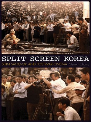 cover image of Split Screen Korea
